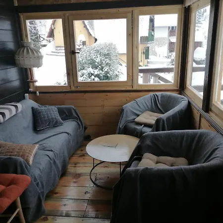 別荘 Kuca Za Odmor Markovic コパオニク