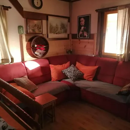 別荘 Kuca Za Odmor Markovic