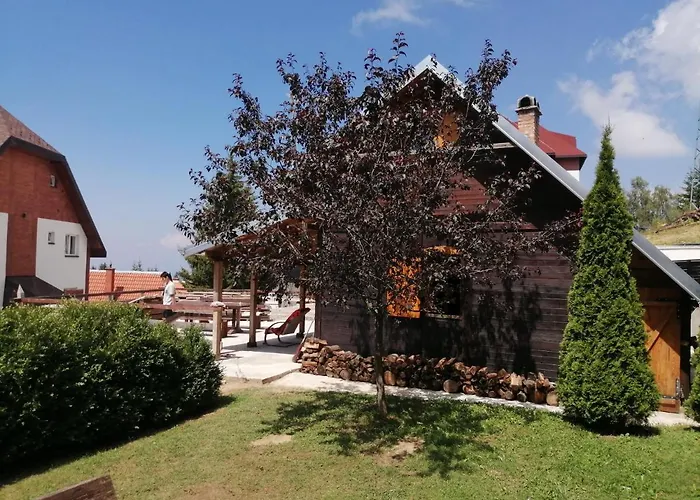 Kuca Za Odmor Markovic 펜션