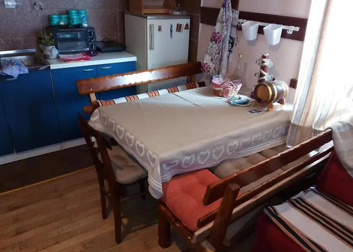 Kuca Za Odmor Markovic 펜션 카파오닉