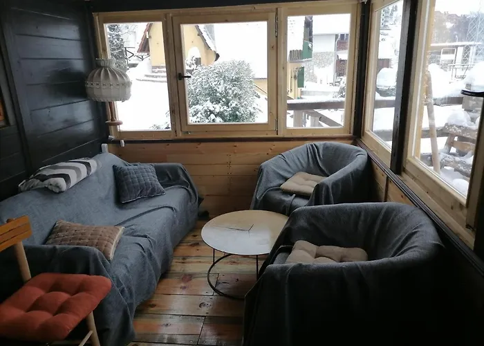 펜션 Kuca Za Odmor Markovic 카파오닉