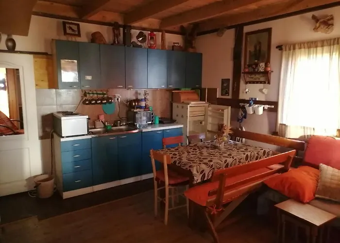 Kuca Za Odmor Markovic 펜션