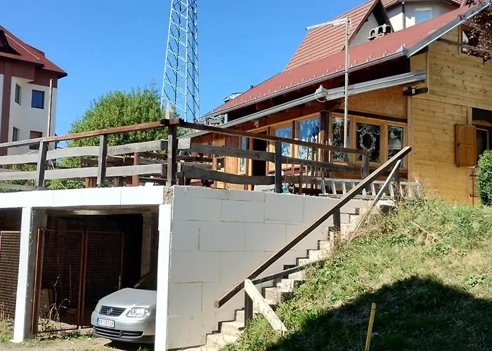 펜션 Kuca Za Odmor Markovic 카파오닉